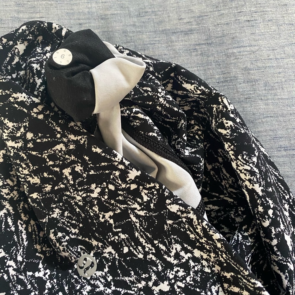 Euc Lululemon Wunderunder Compression Run Tight - image 4